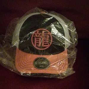 DragonBallZ Ball Cap